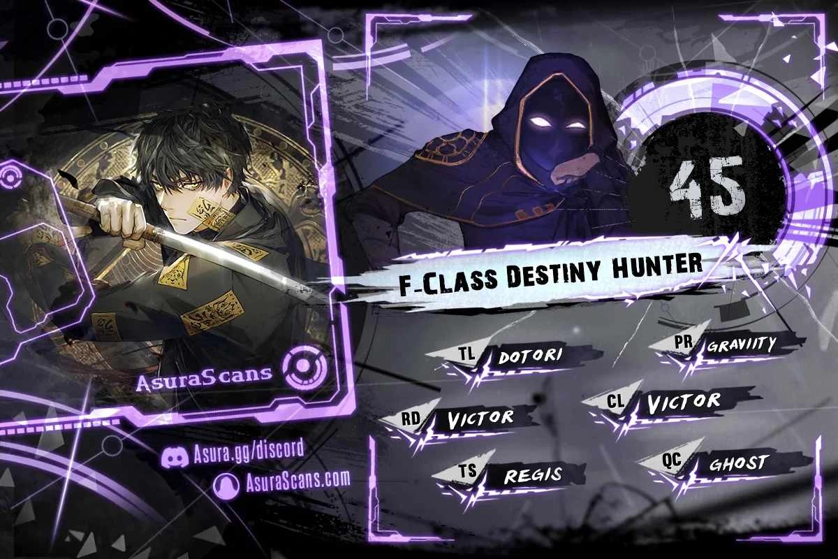 F-Class Destiny Hunter Chapter 45 1